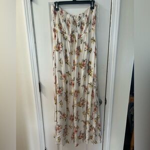 Boutique Floral Maxi Dress
